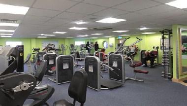 Horwich Leisure Centre in Bolton, GB1