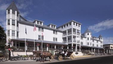 Lake View Hotel in Mackinac Island, MI