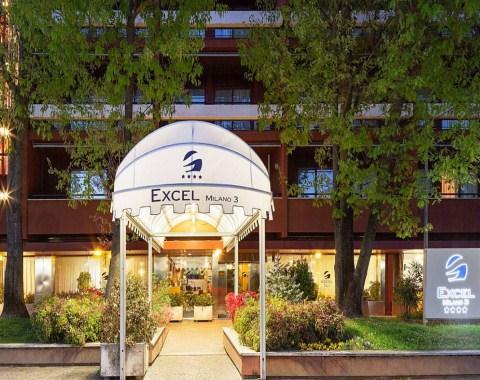 Hotel Excel Milano 3 in Carpiano, IT