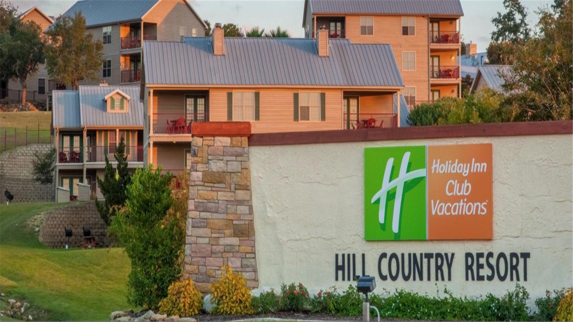 Holiday Inn Club Vacations Hill Country Resort at Canyon Lake in Canyon Lake, TX