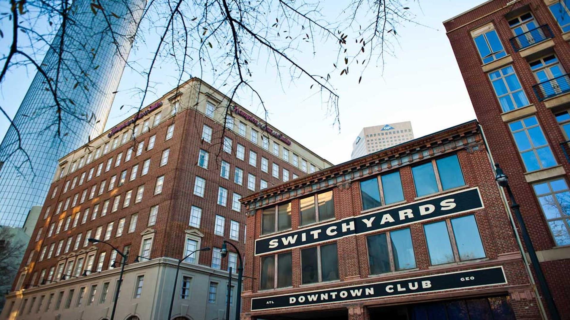 Switchyards Downtown Club in Atlanta, GA