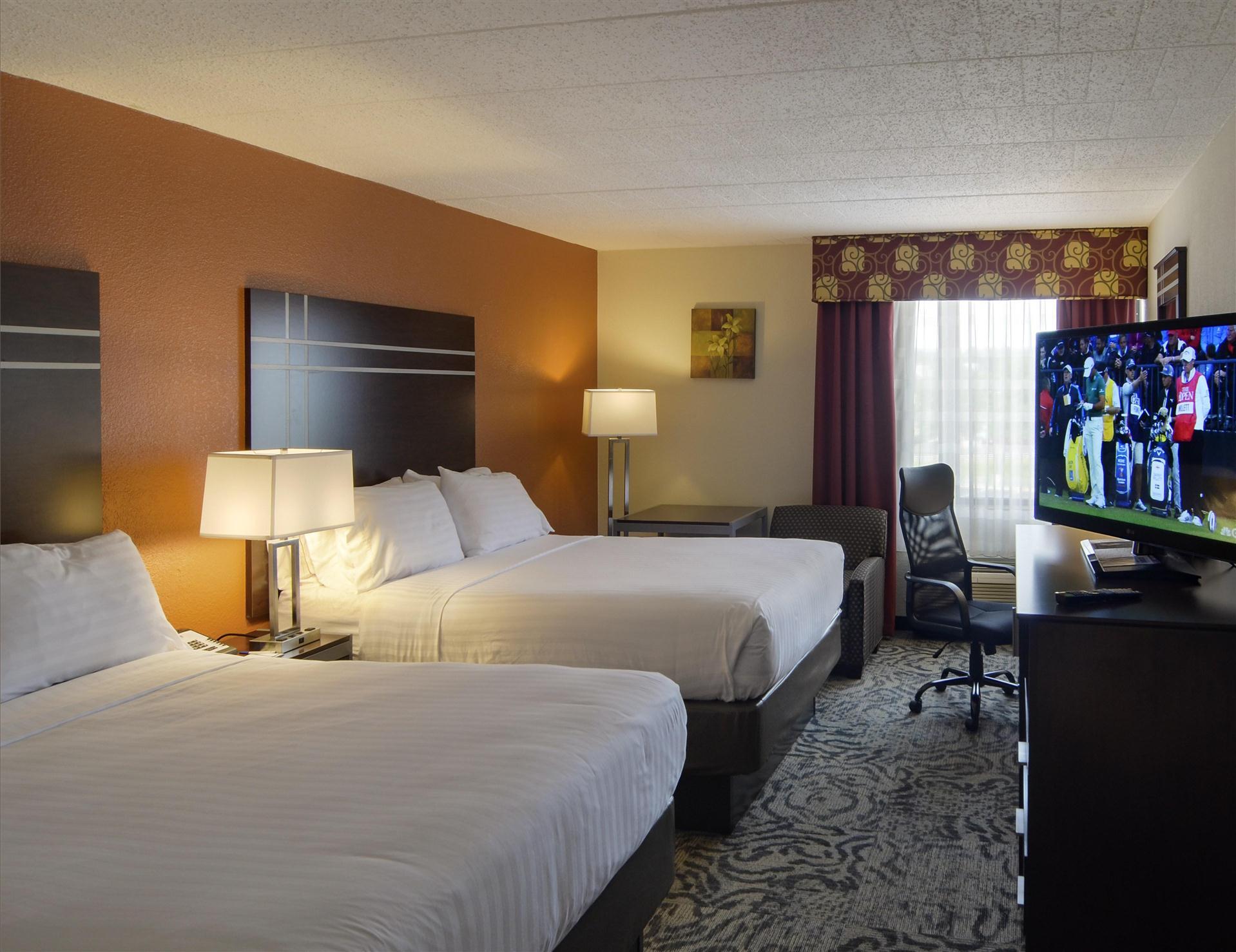 Holiday Inn Express Aberdeen-Chesapeake House in Aberdeen, MD