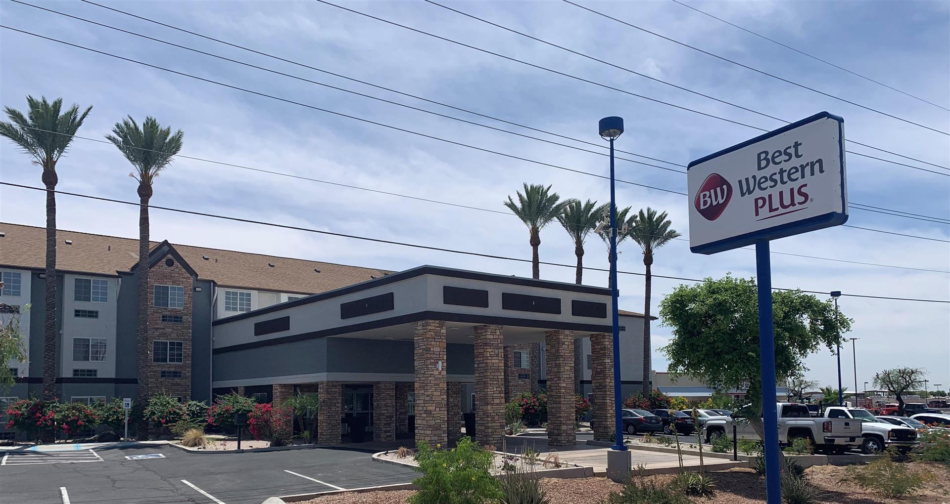 Best Western Plus Yuma Foothills Inn & Suites in Yuma, AZ