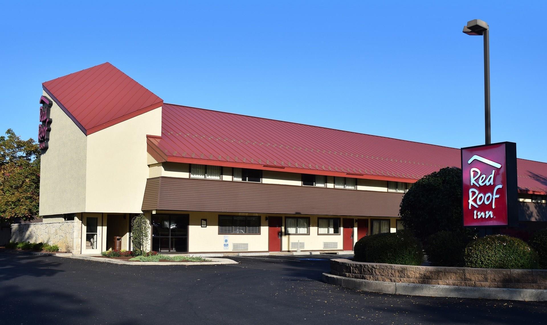 Red Roof Inn Harrisburg North in Harrisburg, PA