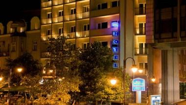 Best Western Hotel Turist in Skopje, MK