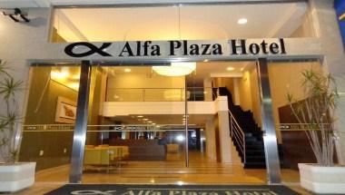 Alfa Plaza Hotel in Nucleo Bandeirante, BR