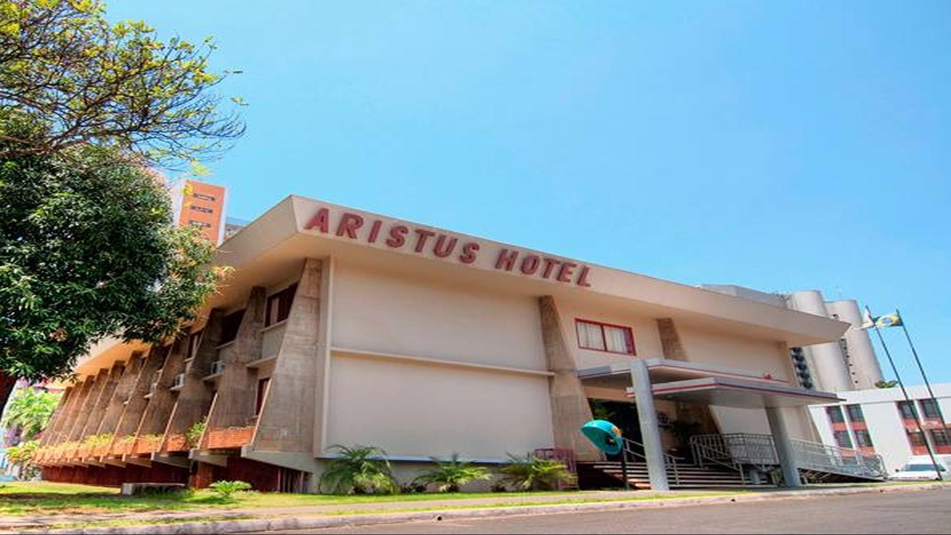 Aristus Hotel in Brasilia, BR