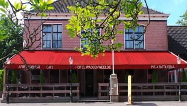 Hotel Waddenweelde in Winsum, NL
