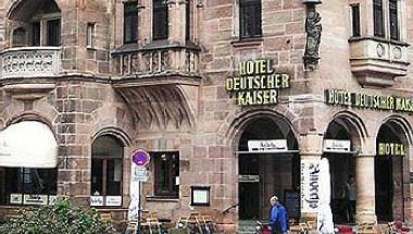 Hotel Deutscher Kaiser in Nuremberg, DE