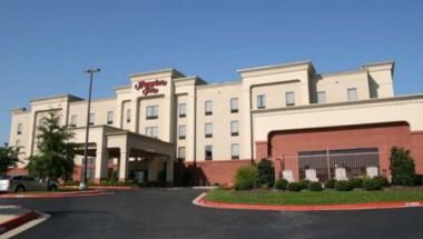 Hampton Inn Fayetteville in Fayetteville, AR