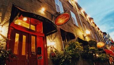 Hotel Le Clos St-Louis in Quebec City, QC