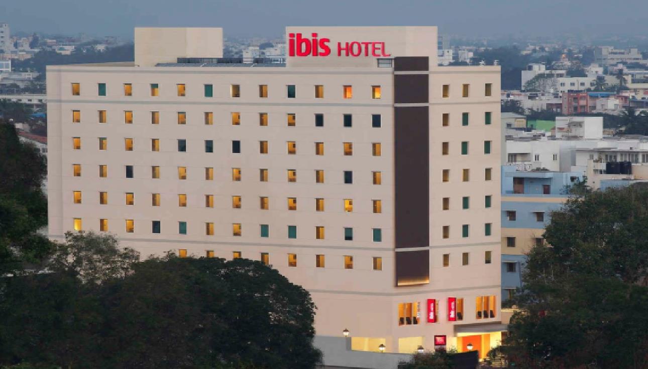 ibis Coimbatore City Centre in Coimbatore, IN