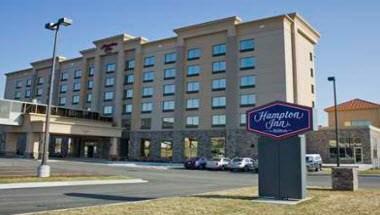 Hampton Inn by Hilton Sydney in Membertou, NS