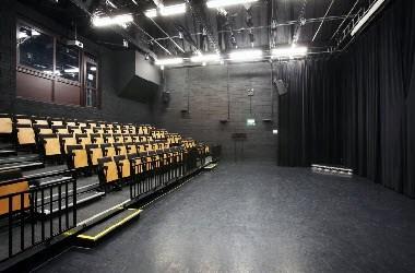 Vivacity Key Theatre in Peterborough, GB1