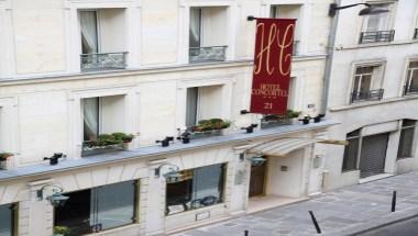 Hotel Concortel in Paris, FR