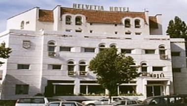 Helvetia Hotel in Bucharest, RO