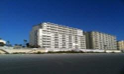 Blue Surf Condominium in Daytona Beach Shores, FL