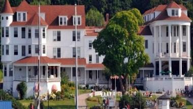 Island House Hotel in Mackinac Island, MI