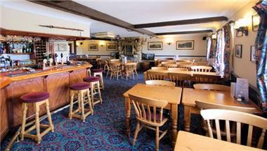 Chequers Inn in Ventnor, GB1