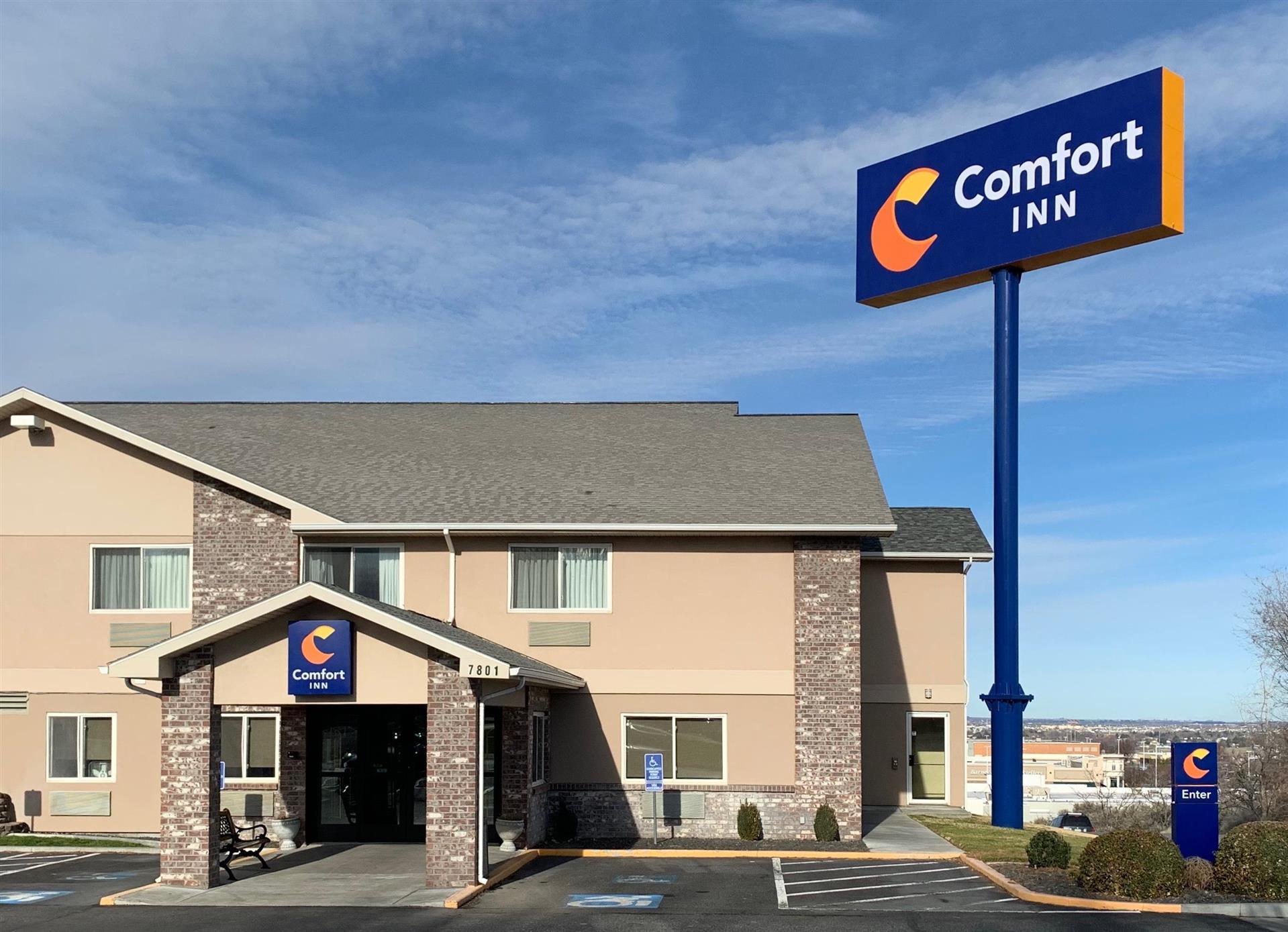 Comfort Inn Kennewick Richland in Kennewick, WA