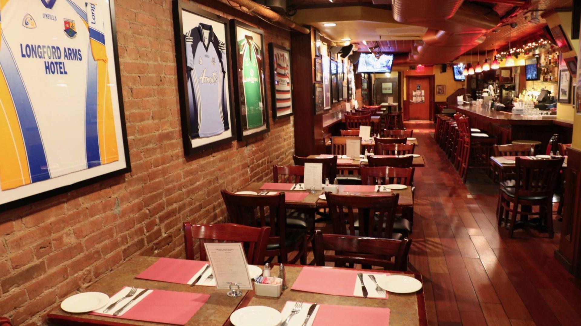 O'Brien's Irish Pub & Restaurant in New York, NY