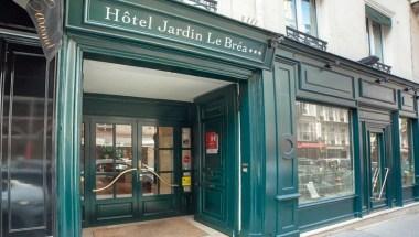 Hotel Jardin Le Brea in Paris, FR