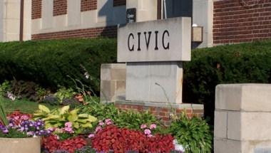 The Civic Conference & Event Center in Cleveland Heights, OH