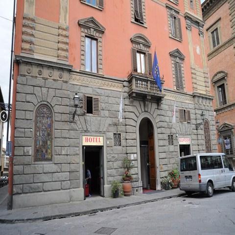 Hotel Le Due Fontane in Florence, IT