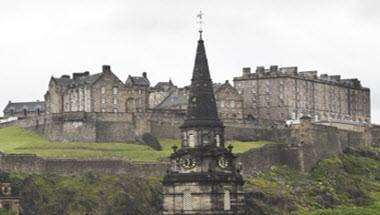 The Rutland Hotel in Edinburgh, GB2