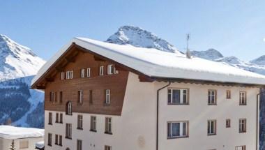 Hotel Alpensonne in Arosa, CH