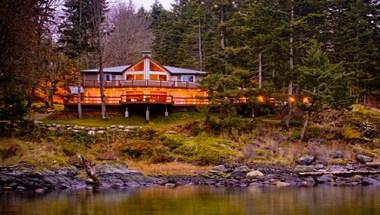 Gowlland Harbour Resort & Conference Centre in Quadra Island, BC