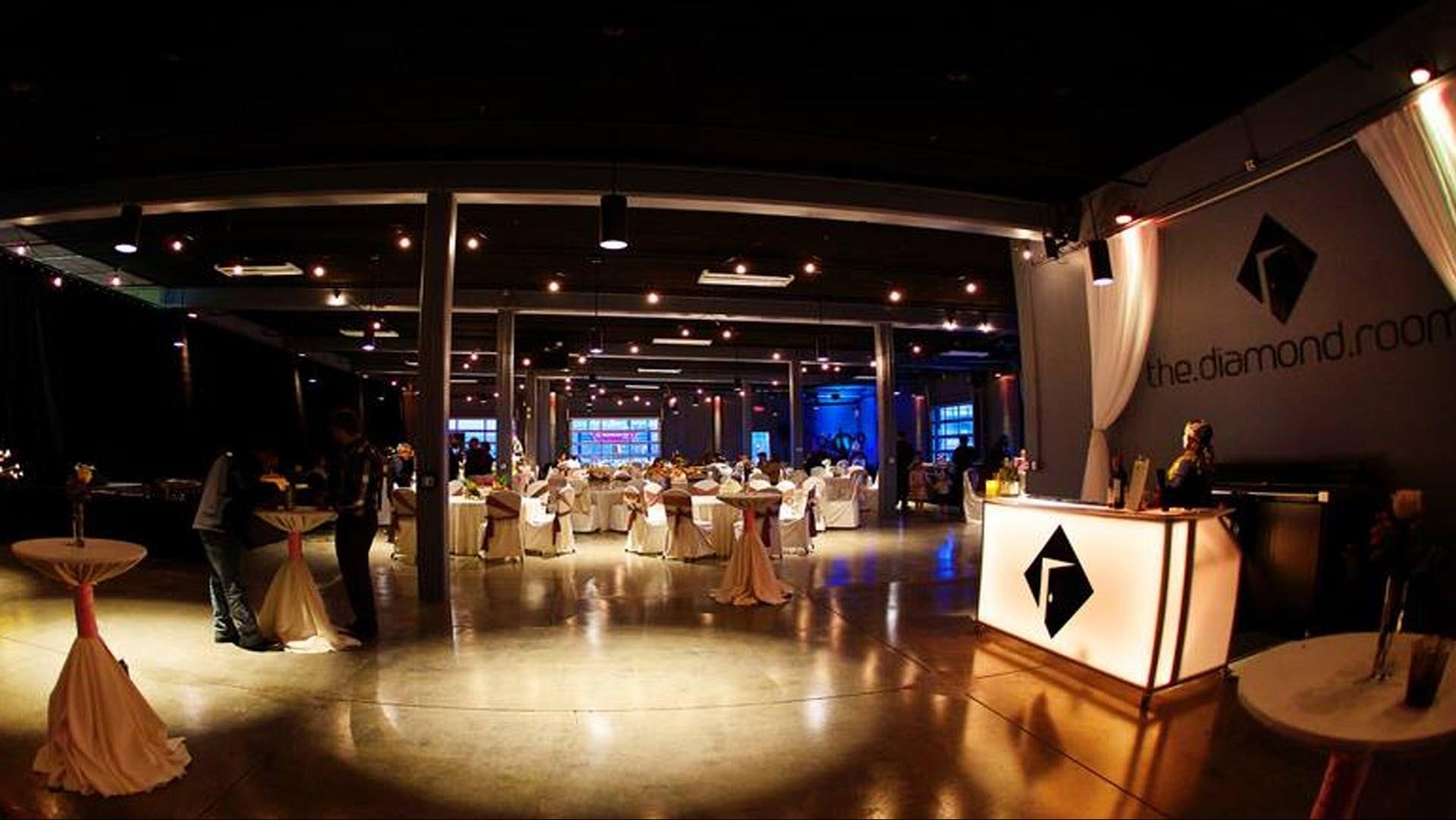 The Diamond Room in Omaha, NE