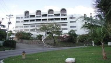 The Ambassador Hotel in St. James, TT