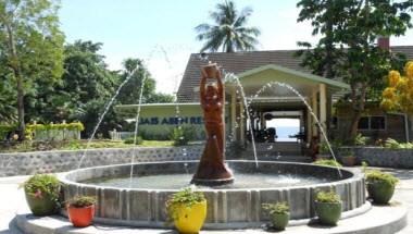 Jais Aben Resort in Madang, PG