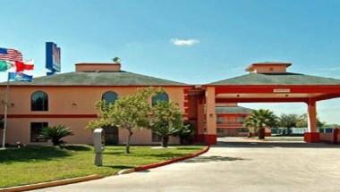 Texas Inn & Suites Raymondville in Raymondville, TX