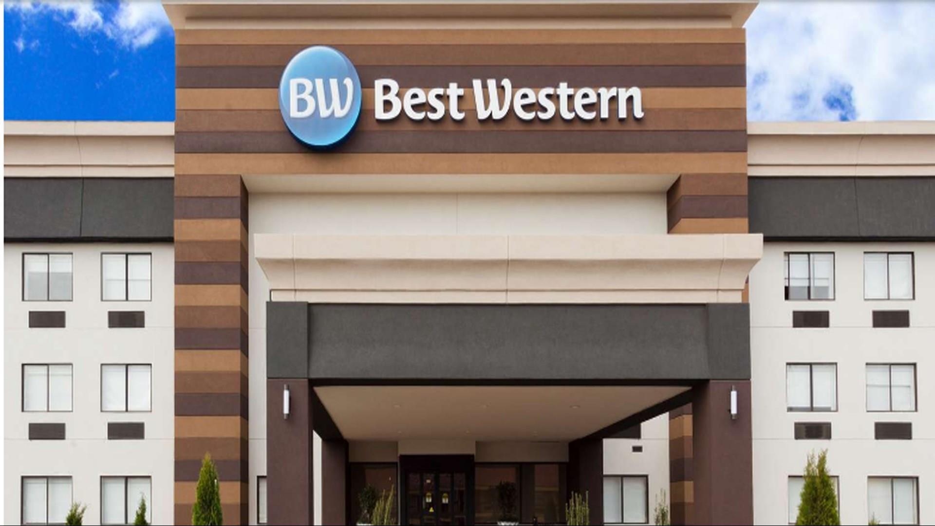 Best Western Montgomery I-85 North Hotel in Montgomery, AL