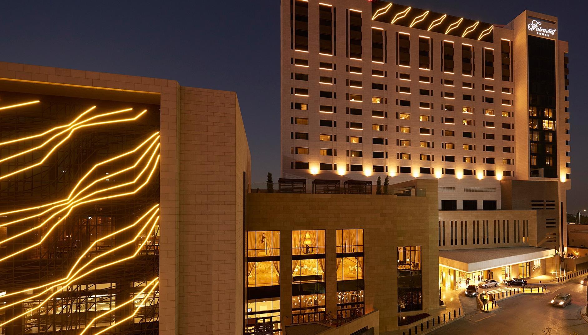 Fairmont Amman in Amman, JO