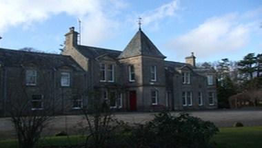 Westfield House in Elgin, GB2