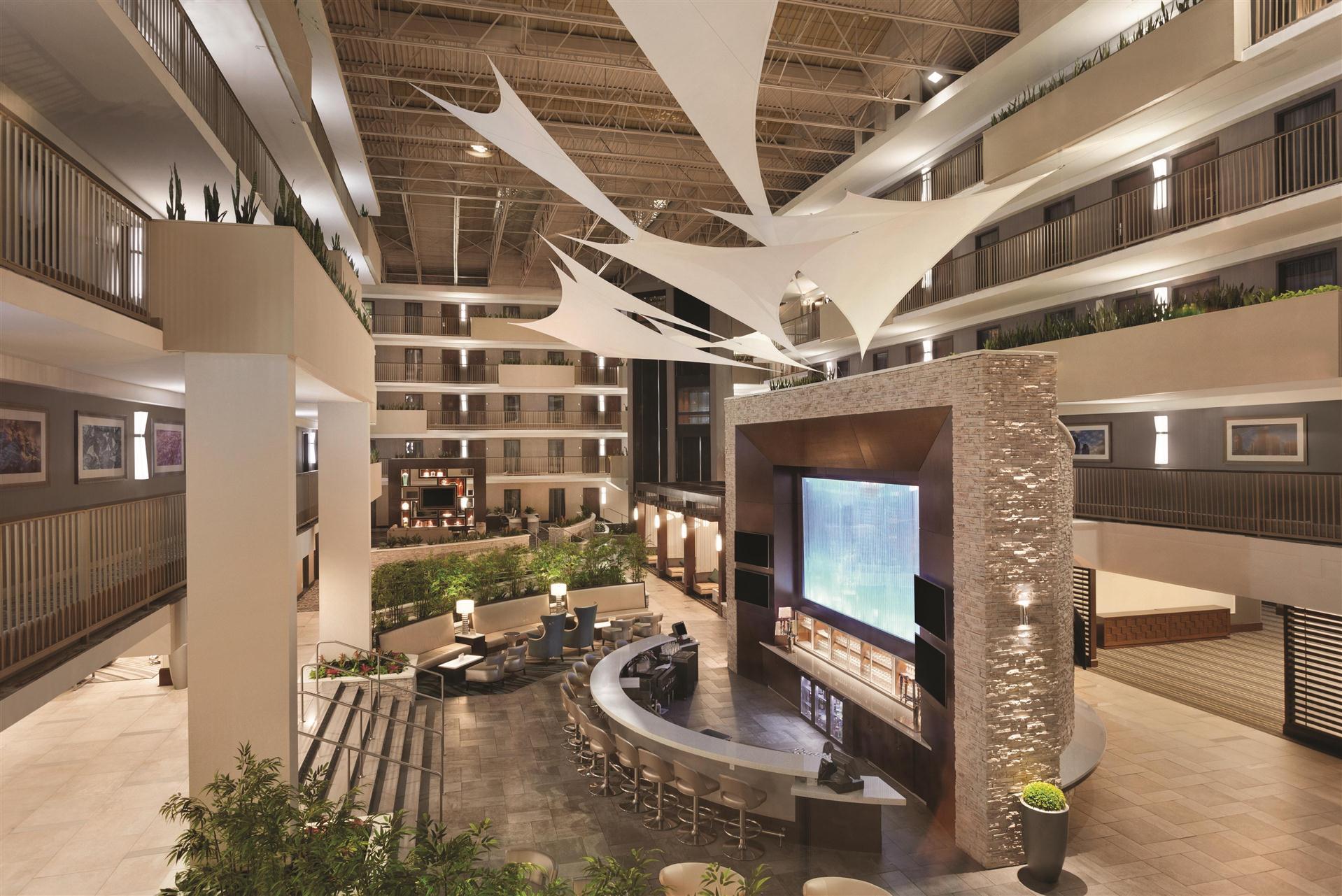 Embassy Suites by Hilton Atlanta Airport in Atlanta, GA