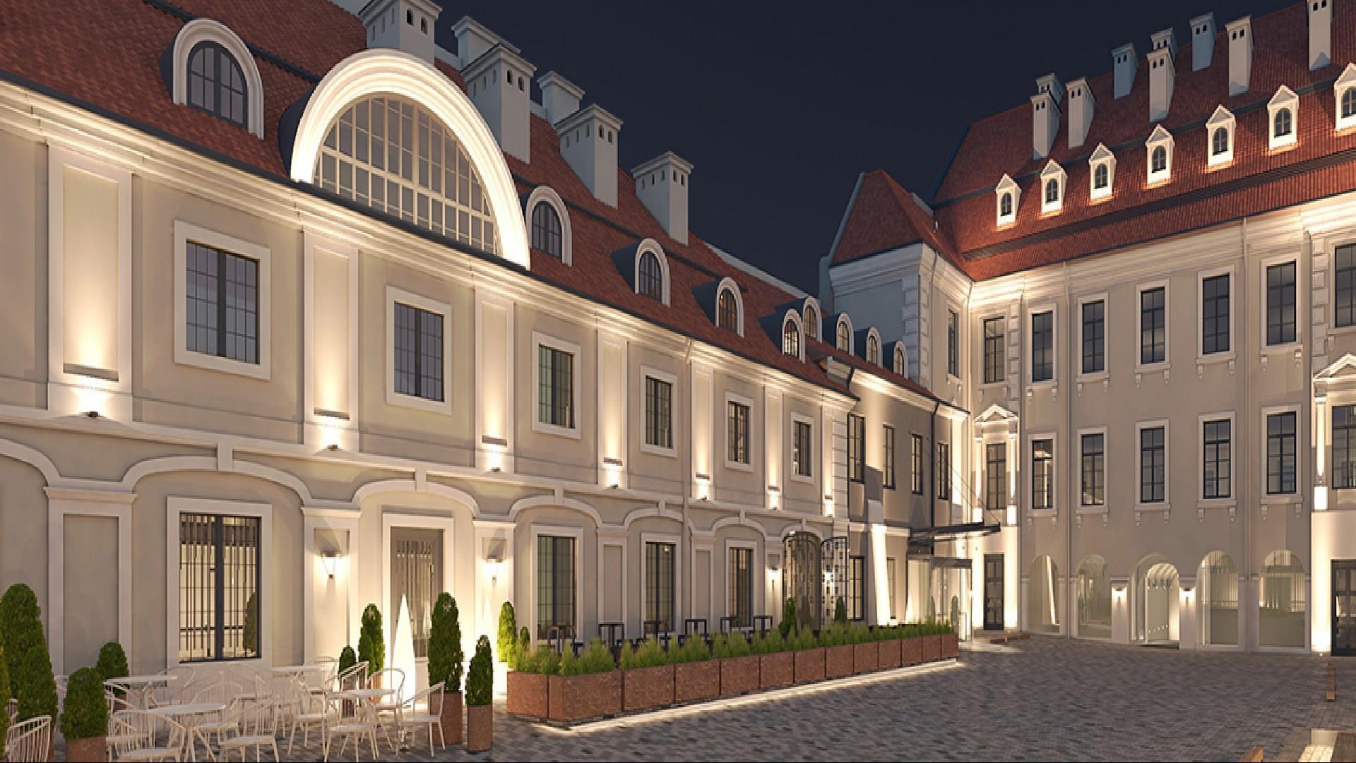 Hotel Pacai, A Member Of Design Hotels in Vilnius, LT