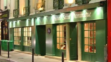 Hotel Saint Dominique in Paris, FR