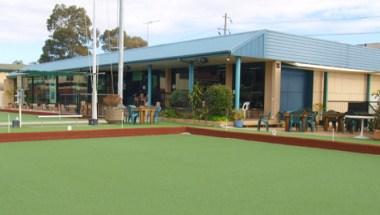 Padstow Bowling Club in Sydney, AU