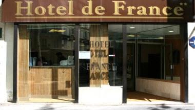 Hotel De France in Paris, FR