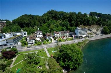 Hotel Seeburg Luzern in Lucerne, CH