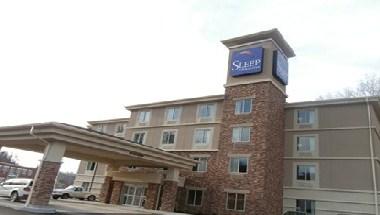 Sleep Inn and Suites in Clintwood, VA