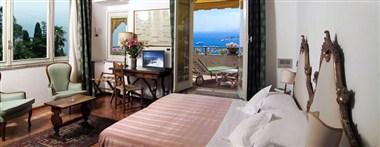 Hotel Villa Paradiso in Taormina, IT