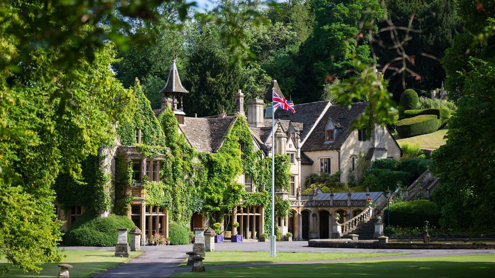 The Manor House Hotel and Golf Club, Exclusive Collection in Chippenham, GB1