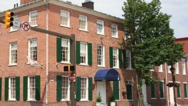 1840s Carrollton Inn in Baltimore, MD
