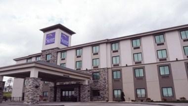 Sleep Inn and Suites Belmont - St Clairsville in Belmont, OH