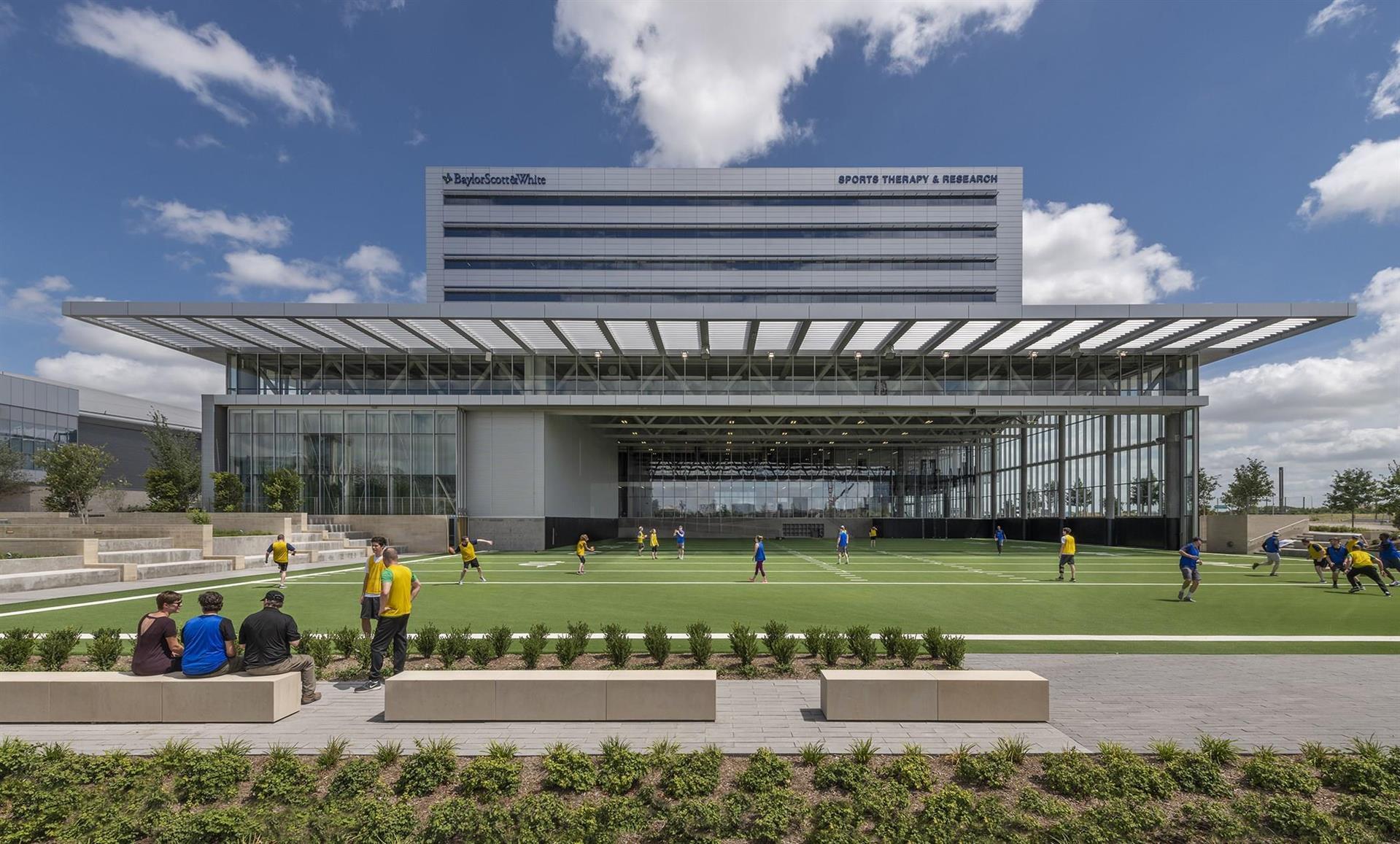 Baylor Scott & White Sports Performance Center At The Star in Frisco, TX